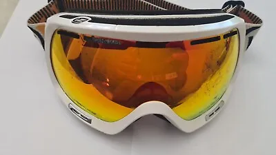 Vonzipper Skylab Gloss Fire Chrome Snow Mask • $71.99