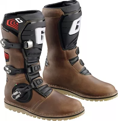 Gaerne Balance Boots Oiled Sz 8 (2522-013-008) • $267.27