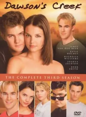 Dawson's Creek Season 3 DVD Drama (2006) Katie Holmes New Quality Guaranteed • £18.96