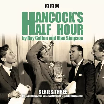 Hancock's Half Hour: Series 3: Ten Episodes Of The Classic B... By Simpson Alan • $139.24