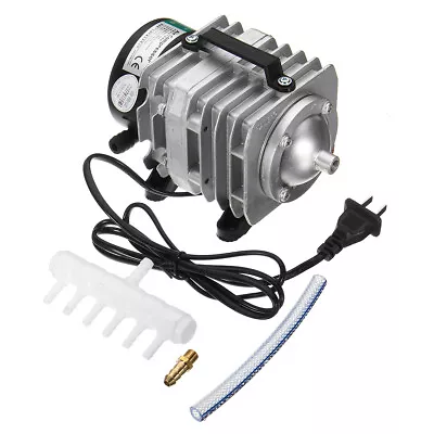 Hailea ACO-328 Air Compressor 70L/min Aquarium Pond Hydroponic ACO328 UK PLUG • £42.95