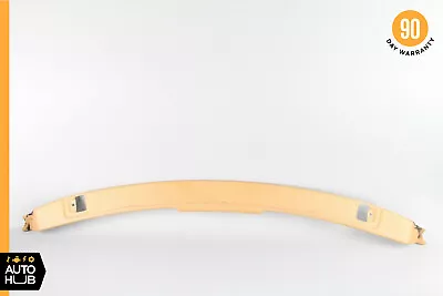 90-95 Mercede R129 300SL 500SL Convertible Hard Top Windshield Latch Trim Cover • $120.35