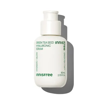 [innisfree] Green Tea Seed Hyaluronic Serum 80ml / Korean Cosmetics • $21.14