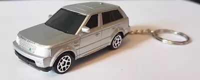 1:64 DIECAST MODEL CARS Land Rover Range Rover Sport KEYRINGS. GREAT GIFTS. • £10