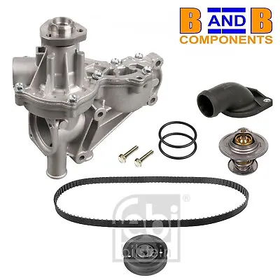 £65.50 • Buy Water Pump, Seal, Cam Belt Kit & Thermostat & Cover Vw Golf Mk2 Mk1 A2003