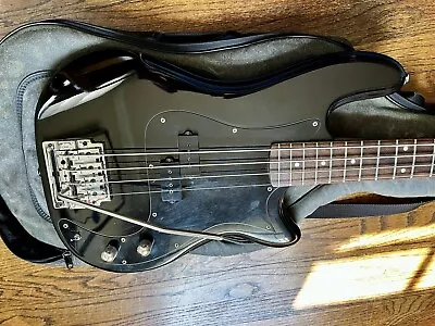 Ovation Ultra Bass With Kahler Tremolo • $310