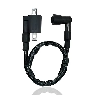 Performance Ignition Coil For Honda Nc50 Nu50 Express Scooter Moped Assembly • $12.95