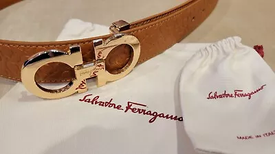 Ferragamo Belt SZ 95 US 34-36 • $99