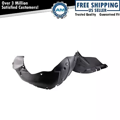 Front Right Inner Fender Liner Fits 2009-2013 Mazda 6 • $34.40