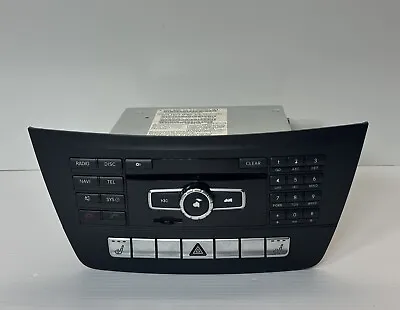 ✅10-15 Mercedes W204 C250 E350 Radio Stereo GPS Navigation Command Head Unit OEM • $279.99