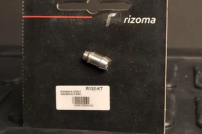 Rizoma R132-kt Adapter For Ct027 Fluid Tank (nipple)  • $8.68