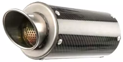 Hotbodies Racing MGP Exhaust Carbon Fiber 2013-17 Ninja 300 #51303-2400 • $259