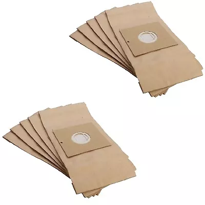 10 X Vacuum Cleaner Dust Paper Bags For Samsung VC & VP50 Cylinder Hoover Models • £5.99