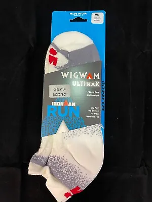 Wigwam Ironman Flash Pro Low Irregular Socks • $11