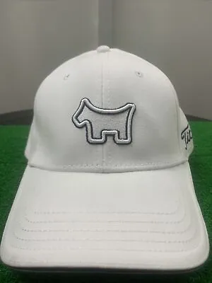 Scotty Cameron Hat Cap Adult White  Titleist Golf Logo • $99