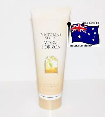 VICTORIA'S SECRET * Warm Horizon * BODY LOTION * 236 ML * FRAGRANCED • $17.99