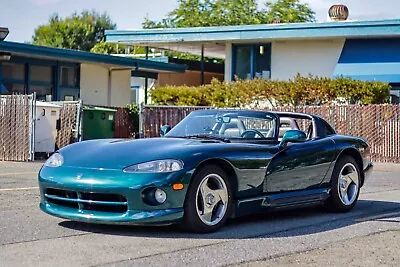 1995 Dodge Viper RT-10 • $46500