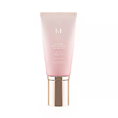 [MISSHA] M Signature Real Complete BB Cream EX 45g (SPF30 PA++) K-Beauty • $28.63