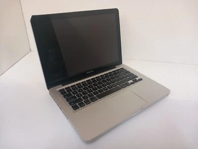 £49.95 • Buy Apple MacBook Pro Laptop, 13  Screen, Intel I5, 4GB RAM, No HDD, Faulty Keyboard