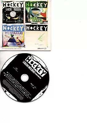 $6.18 • Buy Hockey Rare Promo Cd Mind Chaos