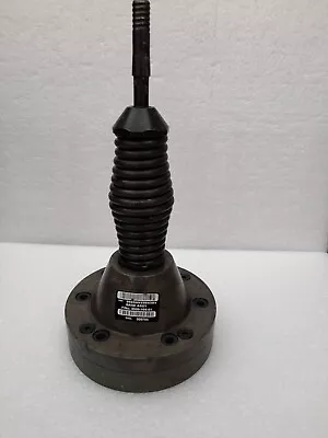 MILITARY BOWMANS ANTENNA /AERIAL  BASE MOUNT ASSY. P/no 4000-104-01 USED IN VGC. • £49.95