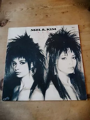 Mel & Kim - FLM - Vinyl Record LP  • £4