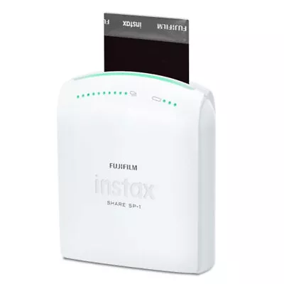 Fujifilm Instax Share SP-1 Smartphone Printer • $45