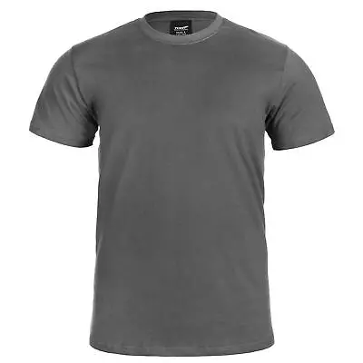 TEXAR Military T-shirt Quality Cotton Undershirt Breathable Uniform Base Layer • $27.02