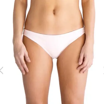 Nirvanic Swim Baby Pink Rose Floris Bikini Bottom Women’s Small • $20