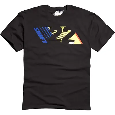 Shift Racing Chad Reed 22 Short Sleeve Tee T-Shirt Basic Black Men's Medium NEW • $26.50