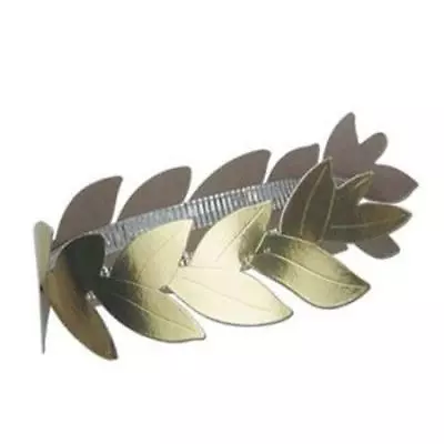 £2.42 • Buy Roman Laurel Wreath Italian Toga Party Costume Accessories 