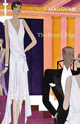 The Razors Edge By W. Somerset Maugham  NEW Book • £9.62