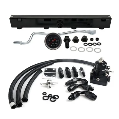 K-Series K-Swaps DC2 EG EK Civic Integra K20 K24 Tucked Fuel Line System Kit • $109.95