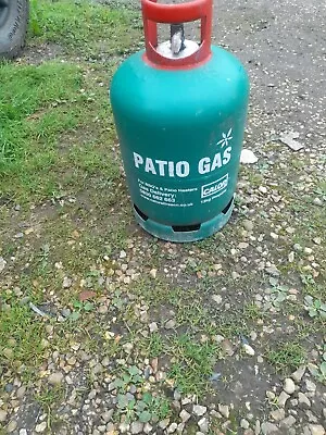 Calor 210131 13kg Patio Gas Bottle EMPTY CYLINDER • £14.95