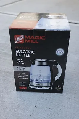 Magic Mill Cordless Electric Kettle • $25