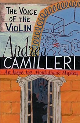 The Voice Of The Violin (Inspector Montalbano Mysteries)Andrea Camilleri • £2.47
