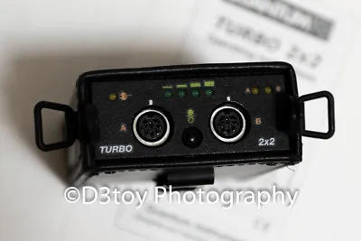 Quantum Turbo 2x2 Replacement Service(REBUILD The Battery In Your Turbo2x2)  • $99.99