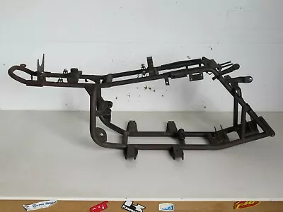 Frame Main Body Chassis Fits Xtreme 90cc 2 Stroke Chinese ATV Quad • $99.95