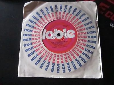 45   Vinyl Record The Mixtures  The Pushbike Song   Great ** Must See**** • $1.63