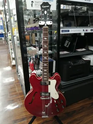 Used EPIPHONE RIVIERA CH Electric Guitar • $776.26