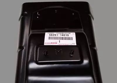 $119.99 • Buy Toyota Genuine Oem Supra Jza80 Transmission Tunnel V160 V161 W58 ☆ 58261-14010 ☆