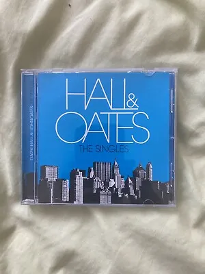 £1.99 • Buy Hall & Oates - The Singles  CD