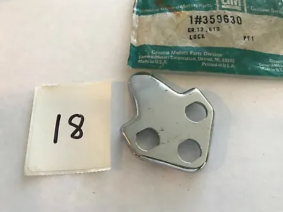 1977-1982 Corvette T-Top Alignment Lock Pin Guide NEW GM # 359630 • $25