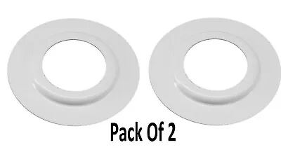 £1.89 • Buy 2pc Metal Lamp Shade Reducer Plate Light Fitting Ring Washer Adaptor Converter
