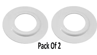 2pc Metal Lamp Shade Reducer Plate Light Fitting Ring Washer Adaptor Converter • £2.39