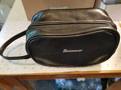 Vintage Ibanez Zippered Case Gig Gear Bag Original With Carry Strap  • $11.99