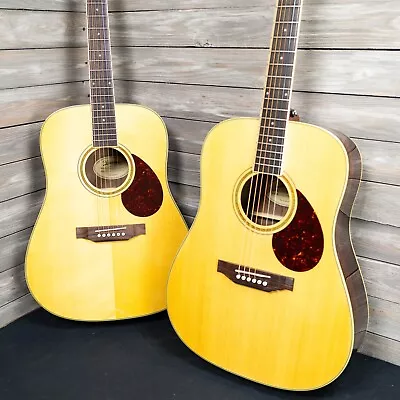 Vantage VD-300S Acoustic Guitar 2-Pack • $100