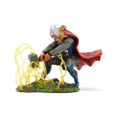 Diamond Select The Mighty Thor PVC Diorama Figurine Marvel Studios • £39.99