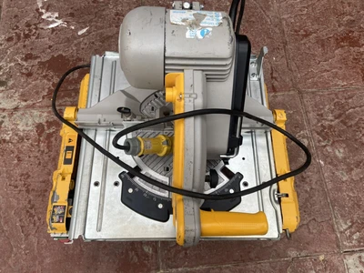 £220 • Buy DEWALT DW743N 2000W Combination Saw - Yellow