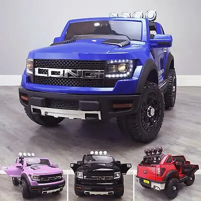 £269.95 • Buy Ford Ranger Wildtrak Style 12V Electric Kids Ride On Car Jeep Kids Children 4x4